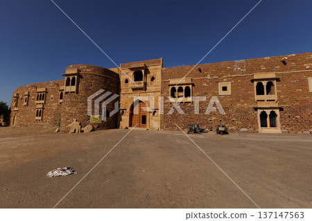 Kabba Fort, Jaisalmer, India Kabba Fort, Jaisalmer, India 137147563