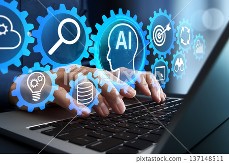 AI agents that assist with workflow automation. Autonomous agents automate decisions and processes. AI agents that assist with workflow automation. Autonomous agents automate decisions and processes. 137148511
