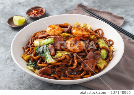 馬來西亞福建面 137148995