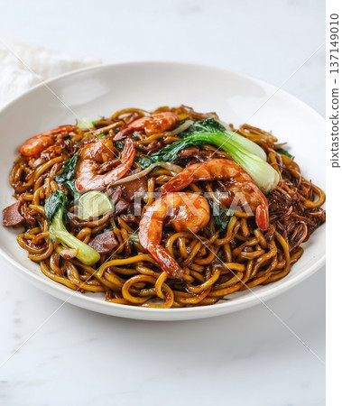 馬來西亞福建面 137149010