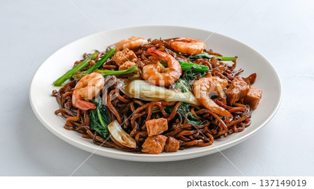 馬來西亞福建面 137149019