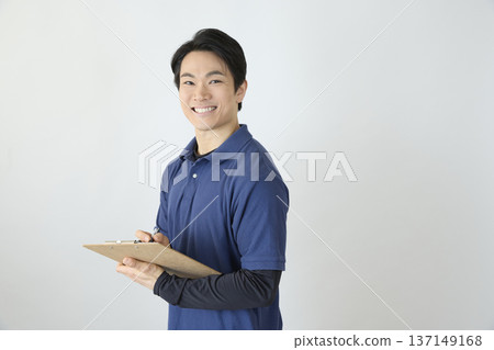 送貨人員填寫清單 送貨人員填寫清單 137149168