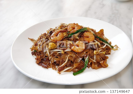 Malaysian Char Kway Teow 137149647