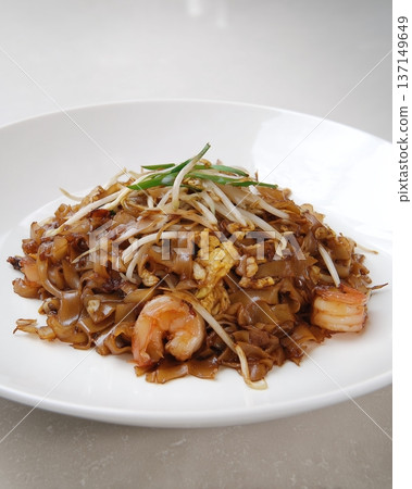 馬來西亞炒粿條 137149649