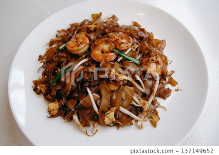 馬來西亞炒粿條 137149652