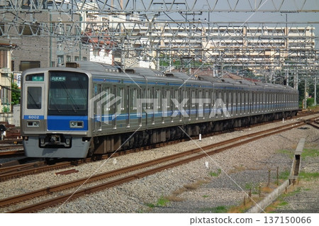 西武 6000 系列 6102F 新澤西出發 137150066