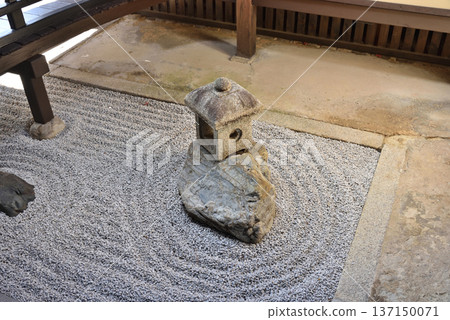 大德寺分院、小梅院、庭院花園(京都市北區) 大德寺分院、小梅院、庭院花園(京都市北區) 137150071