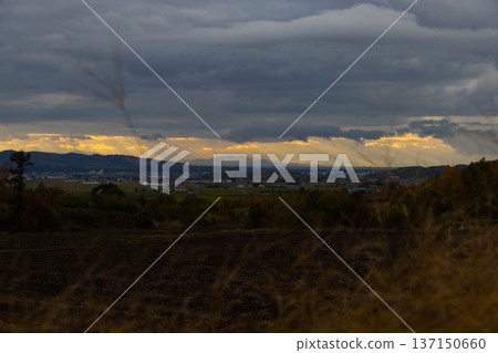 北海道栗山町 2025 秋季 - 栗山夜景 - 05 北海道栗山町 2025 秋季 - 栗山夜景 - 05 137150660