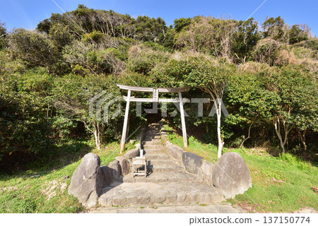 福岡市東區志賀島志賀海神社 137150774