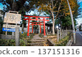 Kasamori Inari Shrine, Seta 4-chome, Setagaya-ku, Tokyo 137151316