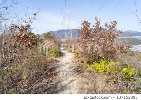 鈴峰山脊步道（廣島阿爾卑斯山） 137152085