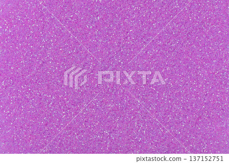 Glitter background in new lilac tone, shiny texture for your Christmas project. Glitter background in new lilac tone, shiny texture for your Christmas project. 137152751