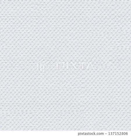 Adorable white tissue background for elegant interior. Seamless square texture. Adorable white tissue background for elegant interior. Seamless square texture. 137152806