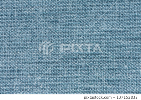 Clear-cut material texture in gentle blue color. Clear-cut material texture in gentle blue color. 137152832