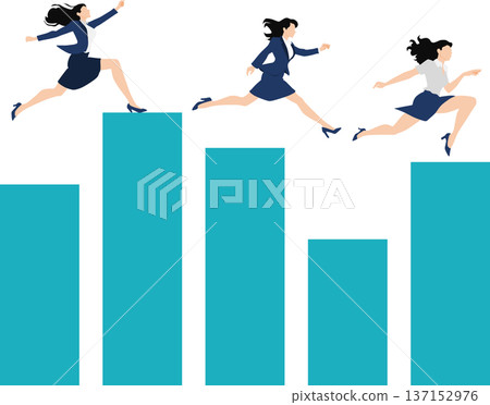 Illustration of a roadmap to achieving your goals Illustration of a roadmap to achieving your goals 137152976