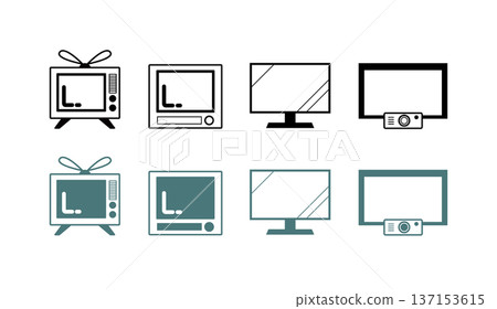 從古代到現代的電視偶像合集 137153615