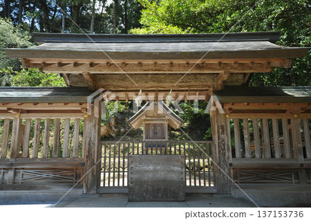 出雲熊野大社 稻田神社 137153736