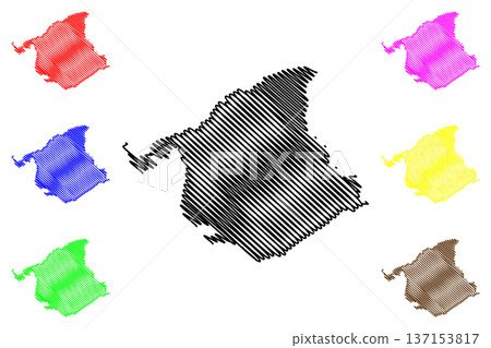 Vila Pavao municipality (Espirito Santo state, Municipalities of Brazil, Federative Republic of Brazil) map vector illustration, scribble sketch Vila Pavao map Vila Pavao municipality (Espirito Santo state, Municipalities of Brazil, Federative Republic of Brazil) map vector illustration, scribble sketch Vila Pavao map 137153817