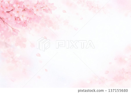 櫻桃背景 137155680