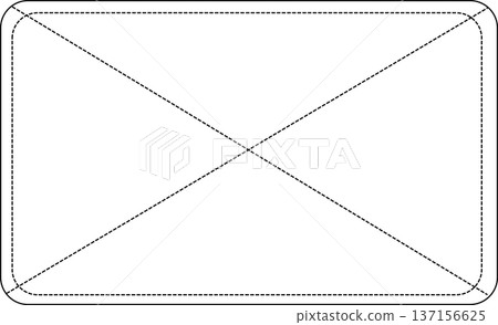 簸箕的圖形插圖 137156625