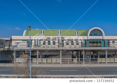 Inzai Makinohara Station (Inzai City, Chiba Prefecture) 137156932