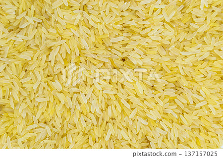beautiful texture ripe of natural rice grain on background beautiful texture ripe of natural rice grain on background 137157025