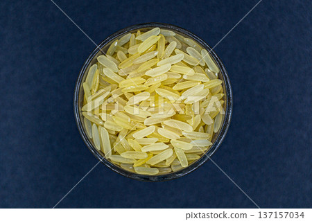 beautiful texture ripe of natural rice grain on background beautiful texture ripe of natural rice grain on background 137157034