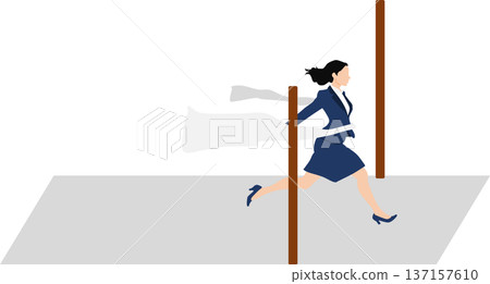 Illustration of a roadmap to achieving your goals Illustration of a roadmap to achieving your goals 137157610