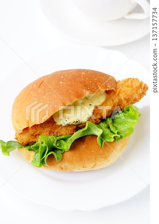 tar魚漢堡 137157734