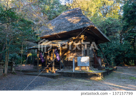 白木神社 137157799