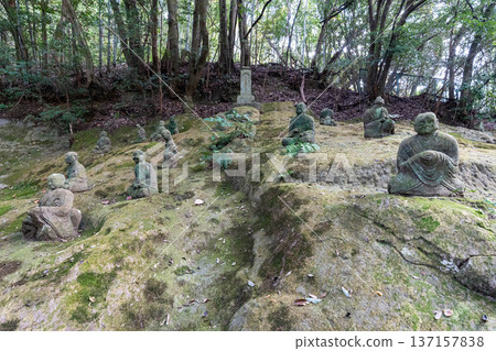 五百羅漢禪師翁根 137157838