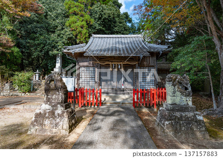 多島神社 多島神社 137157883