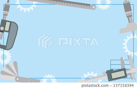 測量儀器框架示意圖 測量儀器框架示意圖 137158394