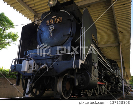 Locomotive D51 Locomotive D51 137158508