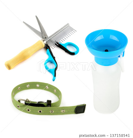 Grooming Tools and Dog Walking Gear for Professional Pet Services Grooming Tools and Dog Walking Gear for Professional Pet Services 137158541