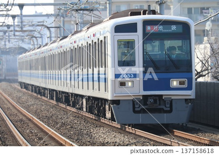 202602 西武鐵道 6000 系列 6053 池袋線 中村橋 137158618