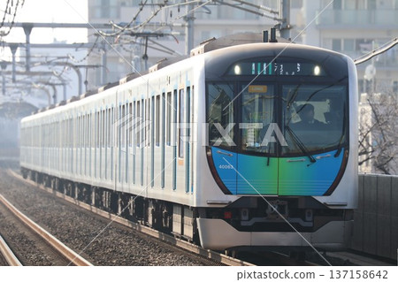 202602 Seibu Railway 40000 series 40063 Ikebukuro Line Nakamurabashi 137158642