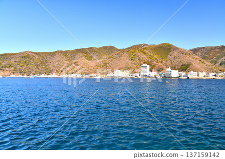 Scenery around Toda Port (Numazu City, Shizuoka Prefecture) [February 2026] 137159142