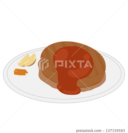 hamburger   137159383