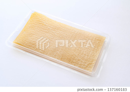 Dried yuba Dried yuba 137160183