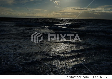 sinking into the dark sea sinking into the dark sea 137161175