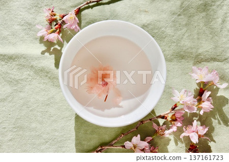 Cherry Blossoms and Sakura Baths 4 Cherry Blossoms and Sakura Baths 4 137161723