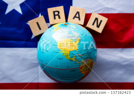 Iran us global relations conflict representation 137162423