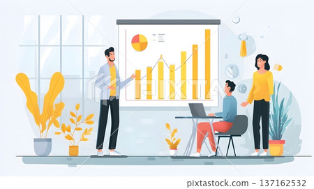 Digital growth marketing strategy presentation minimal interior Digital growth marketing strategy presentation minimal interior 137162532