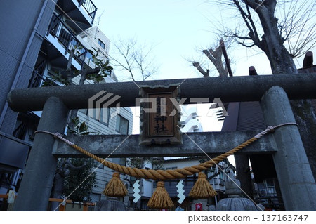 Koenji Meteorological Shrine Koenji Meteorological Shrine 137163747