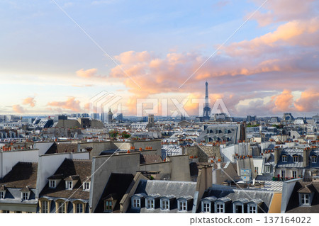 Square of Georges Pompidou, Paris 137164022