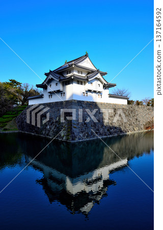 靜岡縣駿府城景色 靜岡縣駿府城景色 137164592