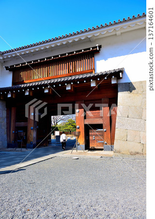 靜岡縣駿府城景色 靜岡縣駿府城景色 137164601