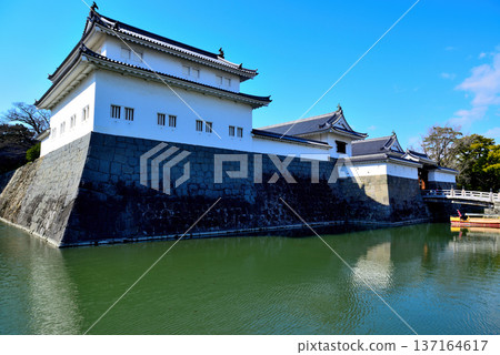 靜岡縣駿府城景色 靜岡縣駿府城景色 137164617