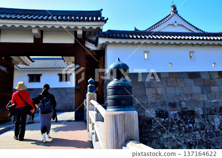 Scenery of Sunpu Castle, Shizuoka Prefecture Scenery of Sunpu Castle, Shizuoka Prefecture 137164622